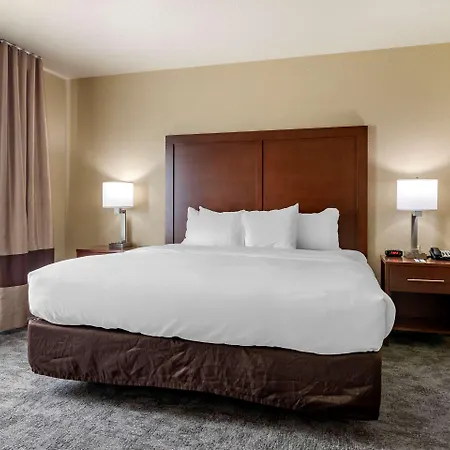 Comfort Inn Bentonville - Crystal Bridges Exterior photo