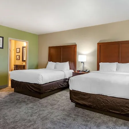 Comfort Inn Bentonville - Crystal Bridges Exterior photo