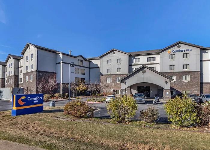 Comfort Inn Bentonville - Crystal Bridges